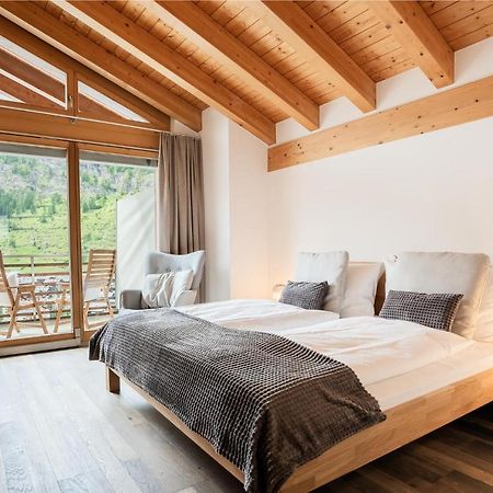Fantastic Panoramic View Home In Zermatt Eksteriør billede